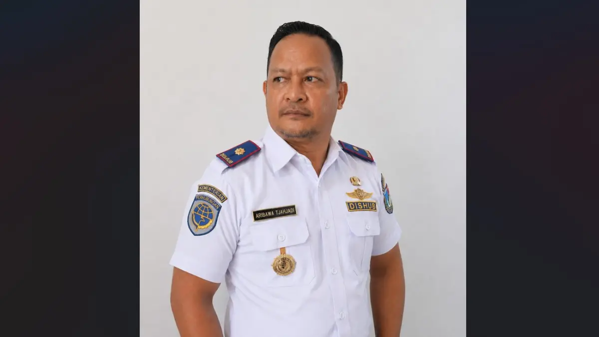 Aribawa, Kepala Bidang Angkutan Dishub Kabupaten Jombang