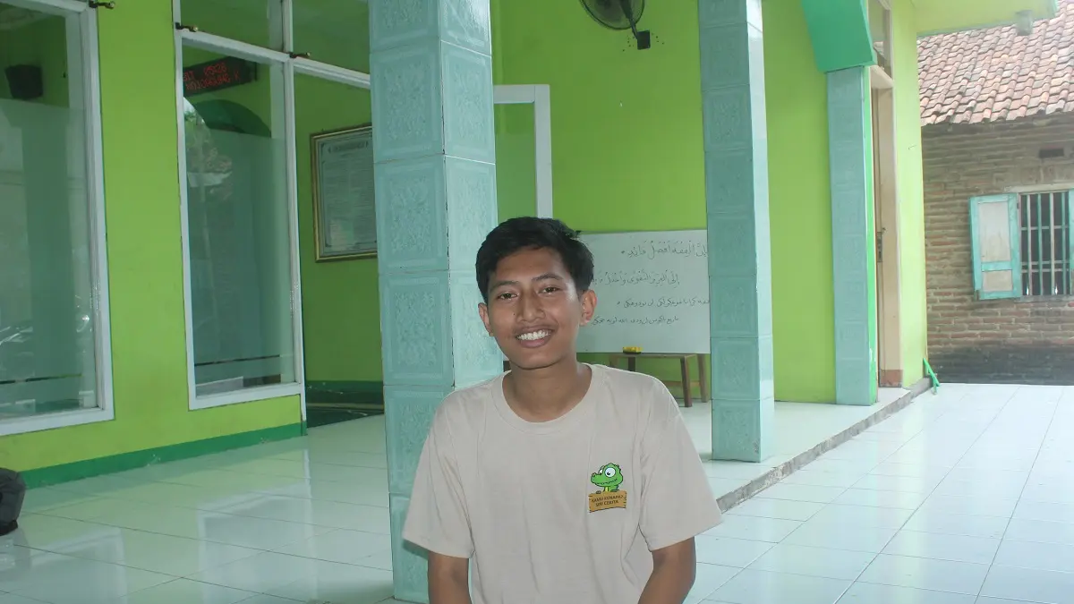 Moch Ainul Yakin As