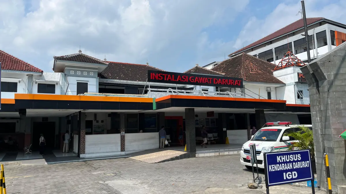 IGD RSUD Jombang