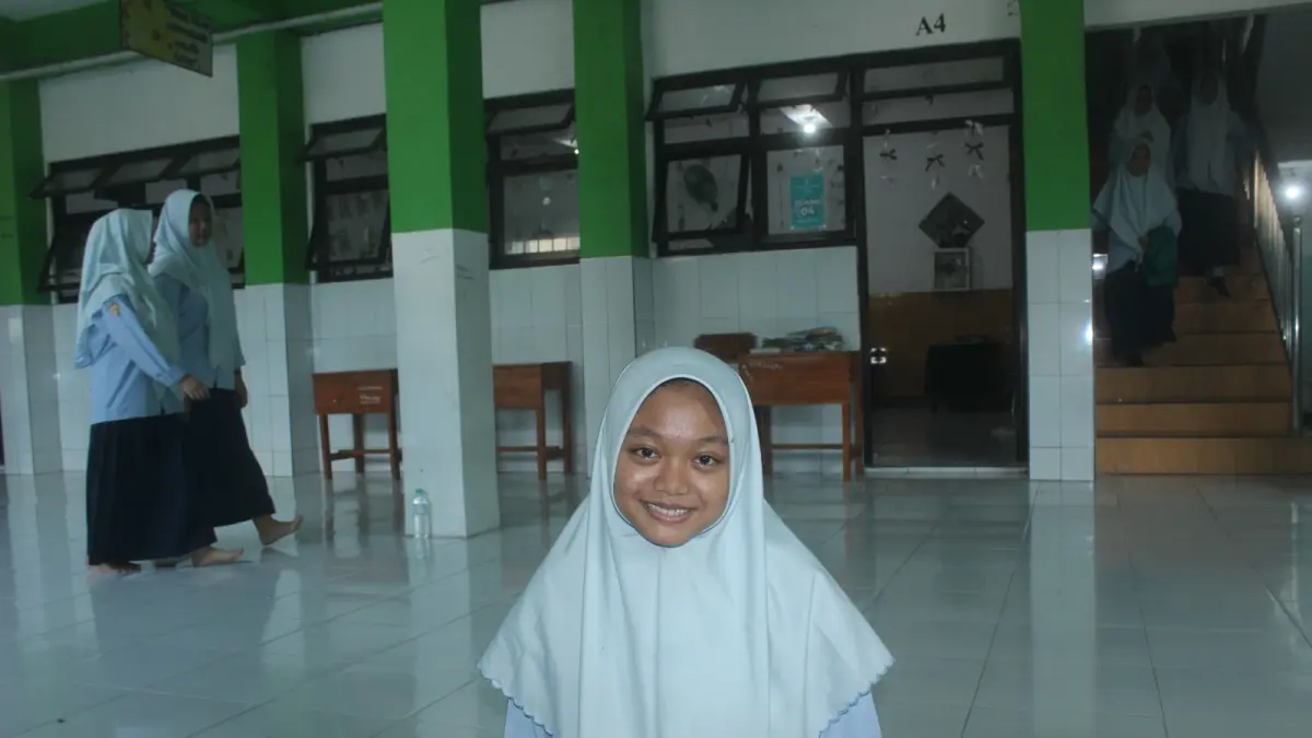 Nur Fadhillah, Kelas 9 PQ 1 MTs Perguruan Muallimat Cukir

&nbsp;


