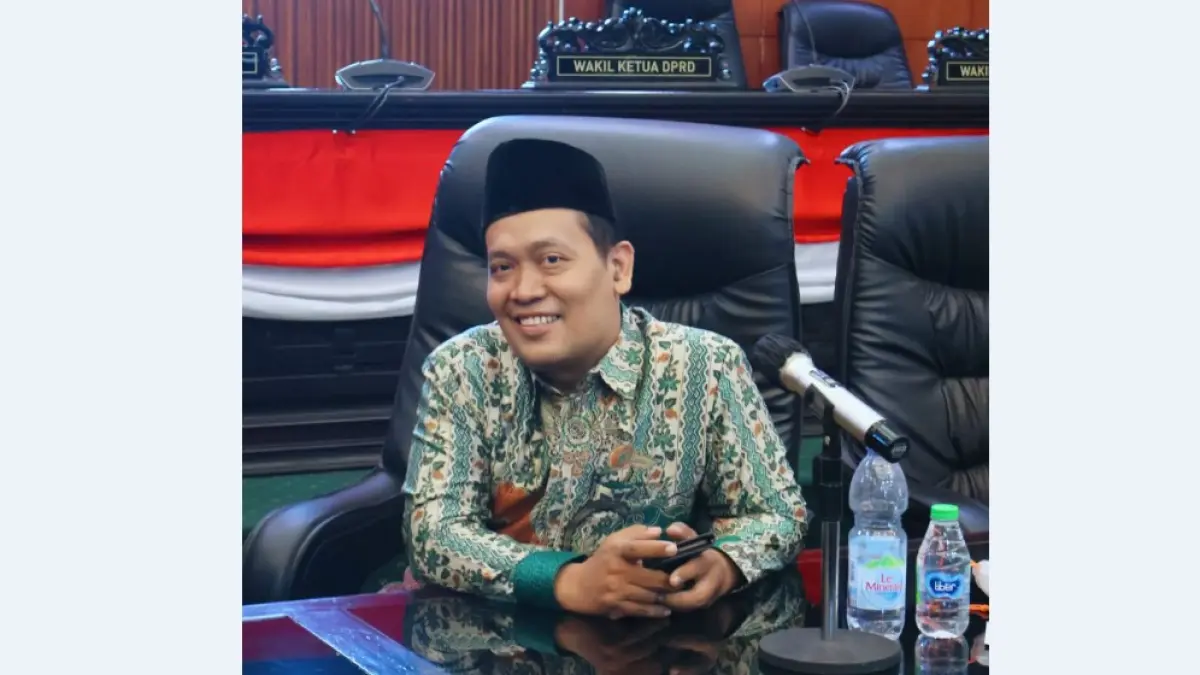 Oleh: Moh Ja’far Sodiq Maksum



&nbsp;