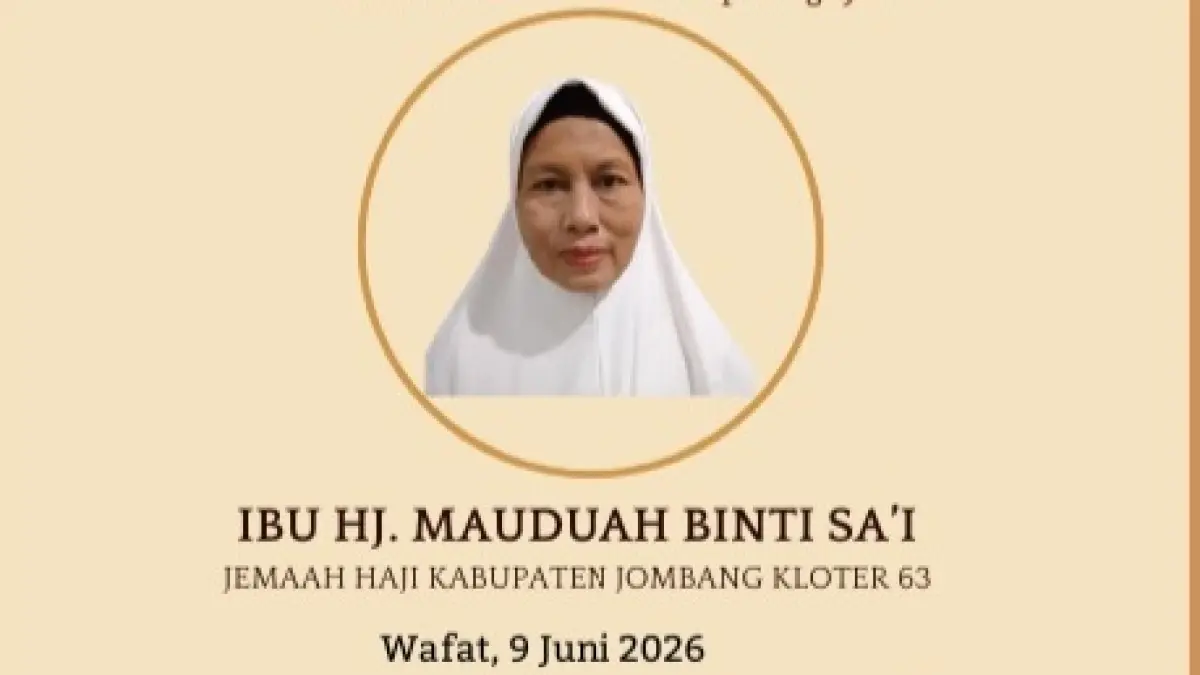Hj Mauduah binti Sa