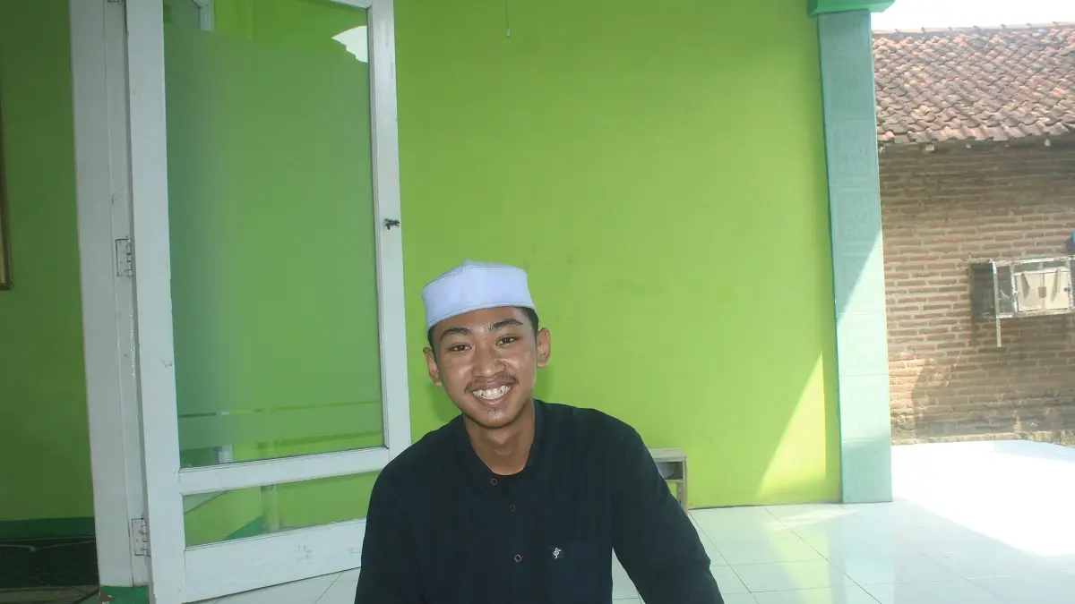 Moch Nasrul Hafid, Kelas 11 TSM 1 SMK Unggulan NU Mojoagung