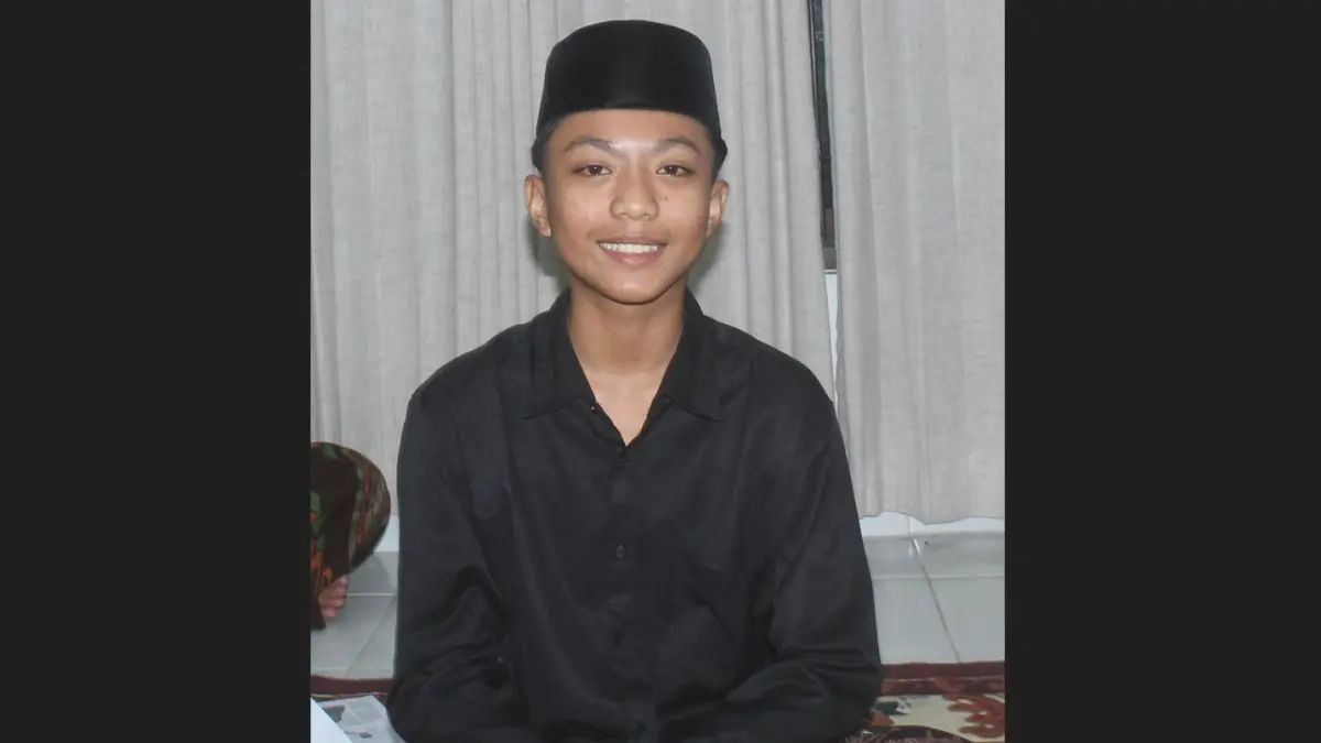Amauri Zaky Damar, Santri PP Al-Madienah Denanyar, Jombang