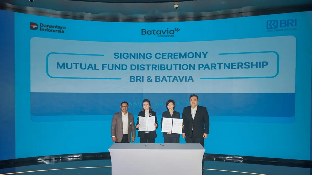 &nbsp;PT Bank Rakyat Indonesia (Persero) Tbk atau BRI terus memperkuat layanan wealth management dengan menghadirkan pilihan investasi global yang semakin beragam bagi nasabah. 