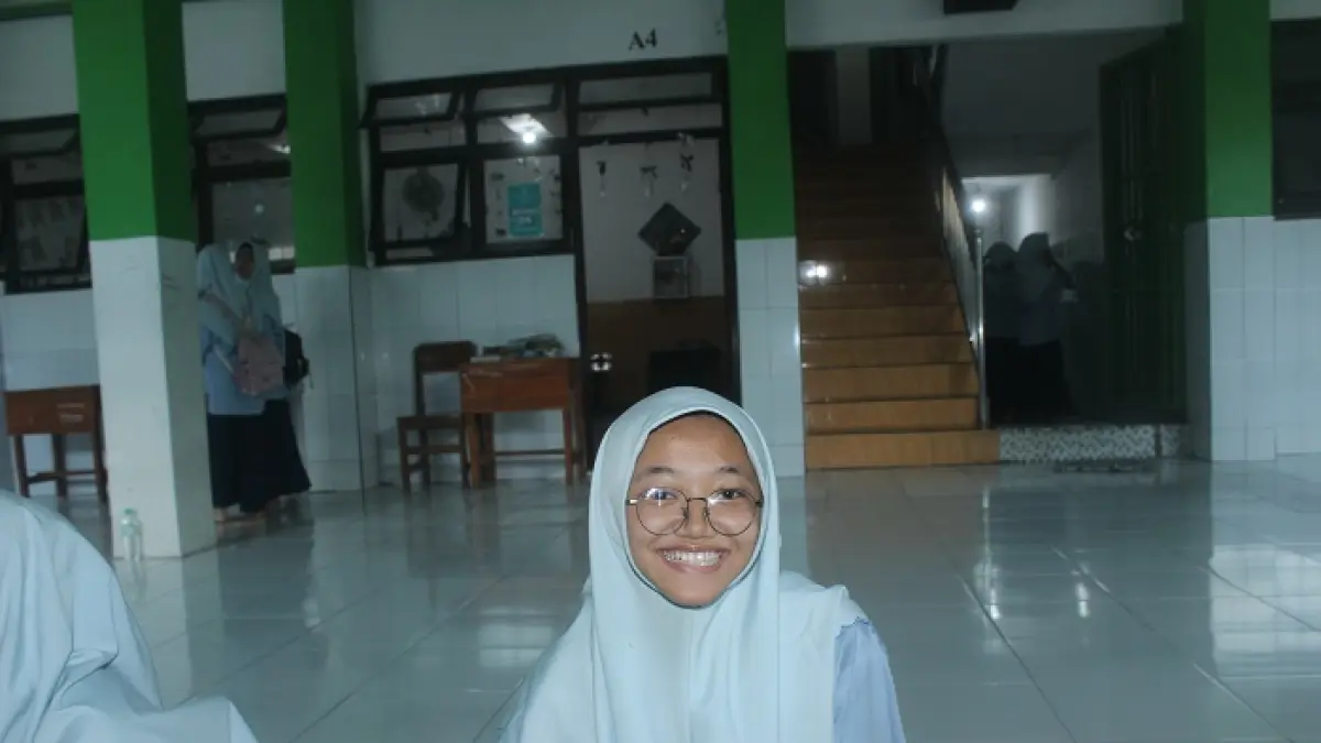 Aqila Faiqah Zakauha, Kelas IX PQ 1 MTs Perguruan Muallimat, Cukir