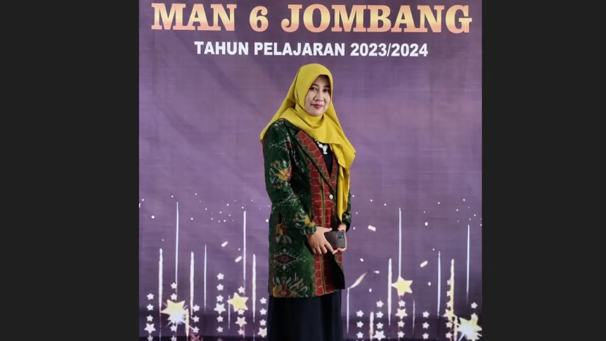 Tatik Indarwati, M.M.Pd 