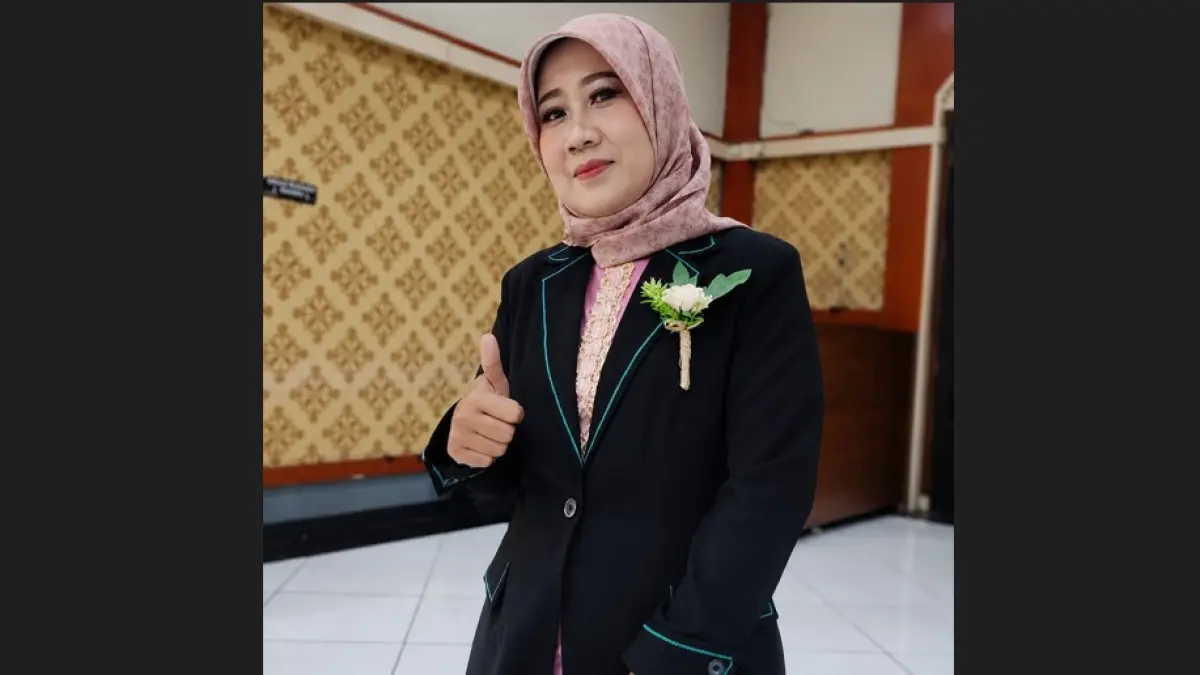 
Tatik Indarwati, M.M.Pd 
