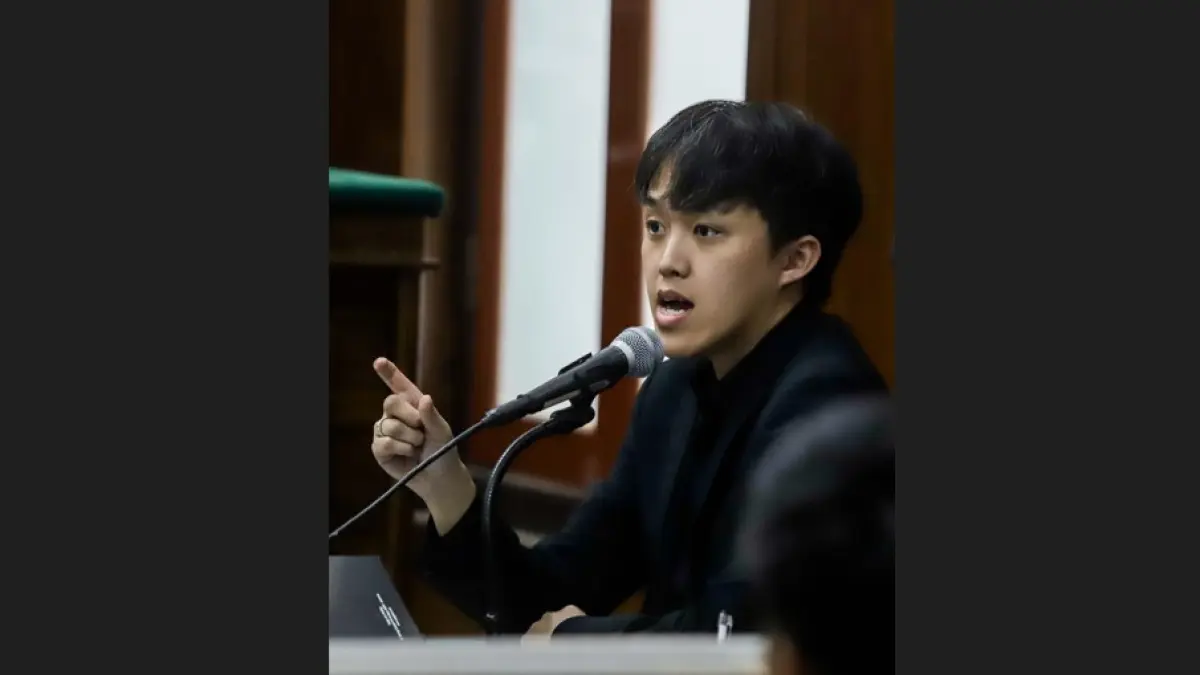Kuasa hukum PT Java Fortis Corporindo, Kimham Pentakosta dari MSA Lawfirm