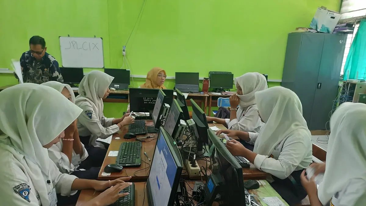 Pendaftaran SPMB Tahap I 