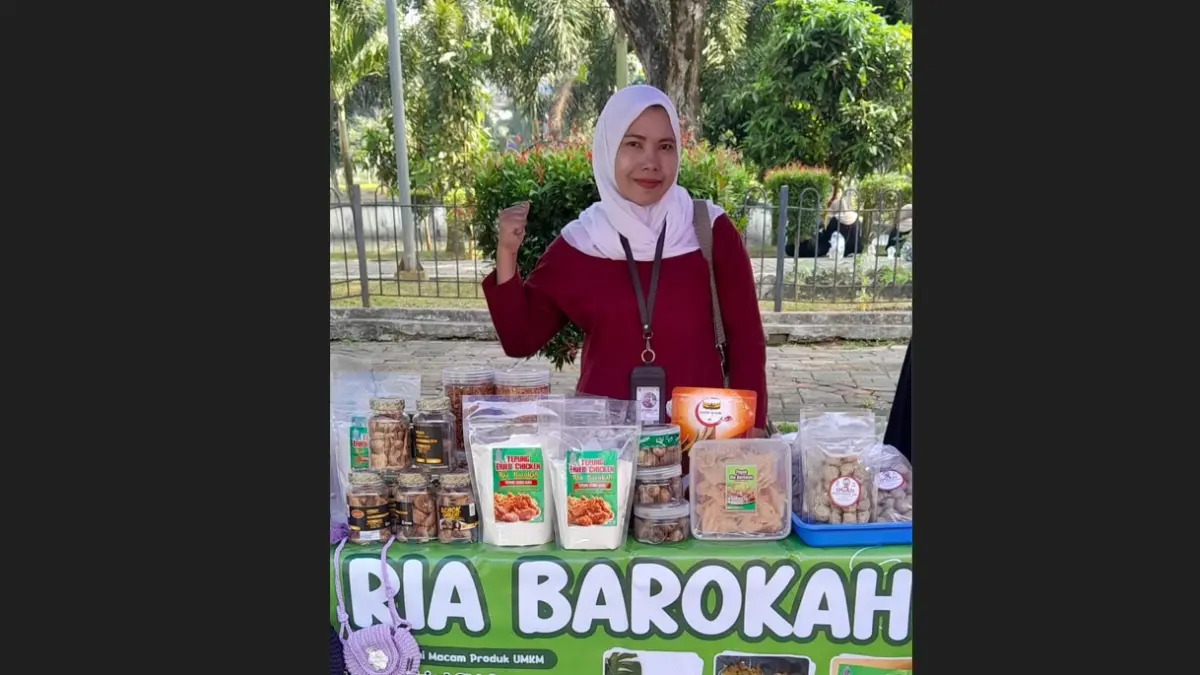 Ria barokah