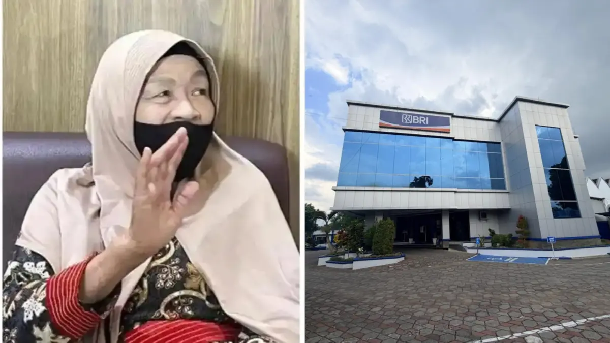 Ilustrasi kasus kredit BRI yang ramai dibahas di Wonosobo, Jawa Tengah, BRI beri jawaban