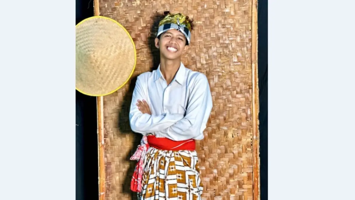 A Dani Chusaini, Kelas XI TPM 2 SMK Unggulan NU Mojoagung

&nbsp;