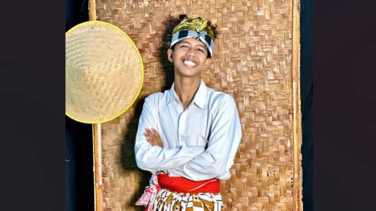 A Dani Chusaini, Kelas XI TPM 2 SMK Unggulan NU Mojoagung