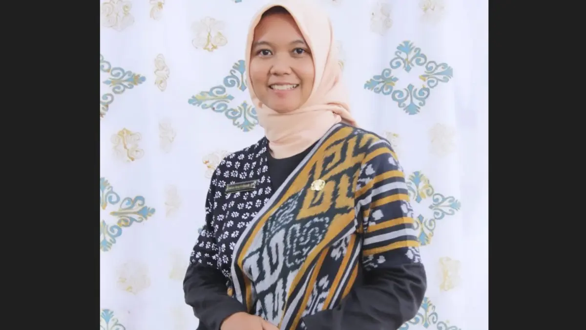 Krisna Trinurtitasari, S.Pd