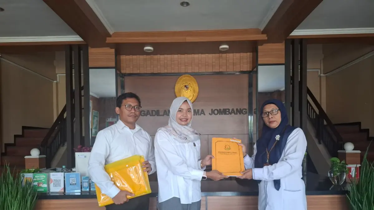 Kejaksaan Negeri (Kejari) Jombang melalui Jaksa Pengacara Negara (JPN) mengajukan permohonan penetapan wali terhadap lima anak yang berada di bawah pengasuhan Lembaga Kesejahteraan Sosial Anak (LKSA) Panti Asuhan Al-Hasan ke Pengadilan Agama Kelas IA Jombang