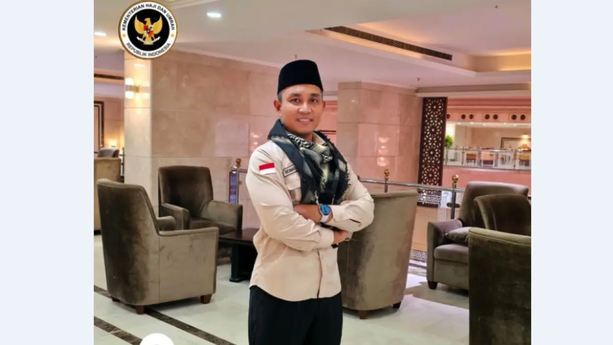 

Oleh H Akhmad Kanzul Fikri MPd (Pembimbing Ibadah Daker Makkah dan Pengasuh PP Al Aqobah Jombang)

&nbsp;

&nbsp;