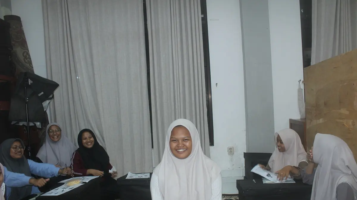 Selikha Dhoa, Santriwati PP Al-Madienah, Denanyar, Jomban
