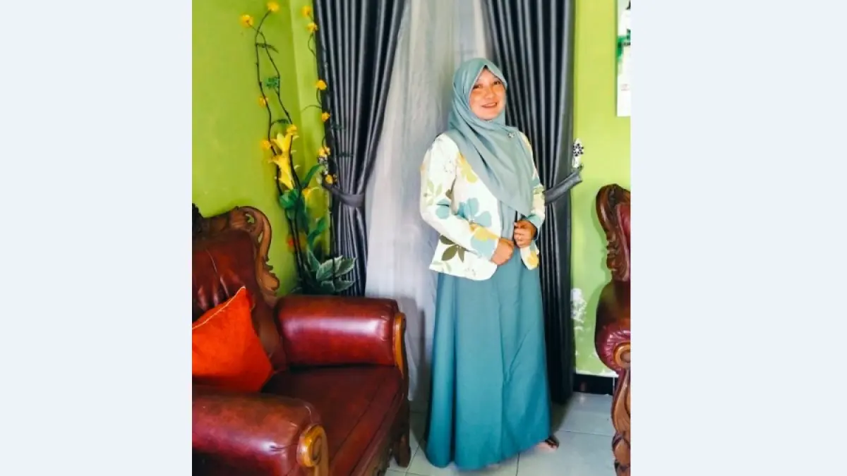 Istiqomah, M.Pd, 
