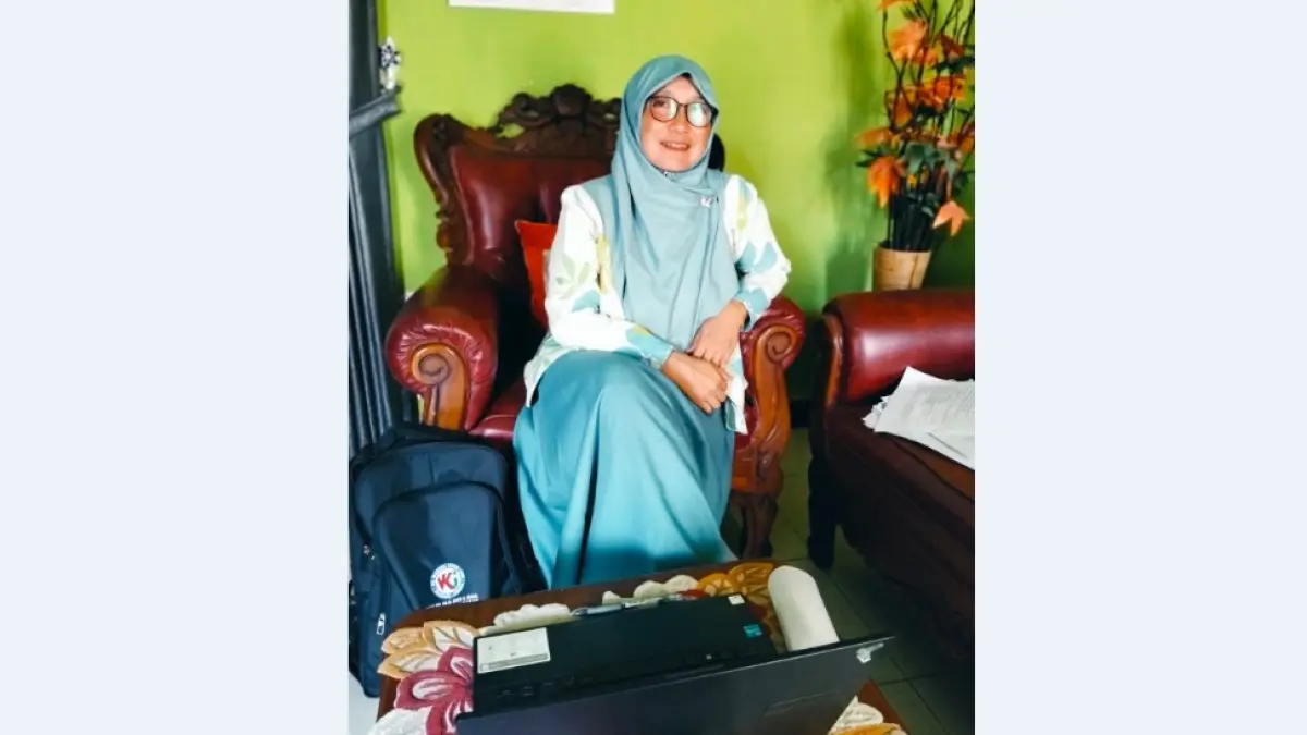 Istiqomah, M.Pd,