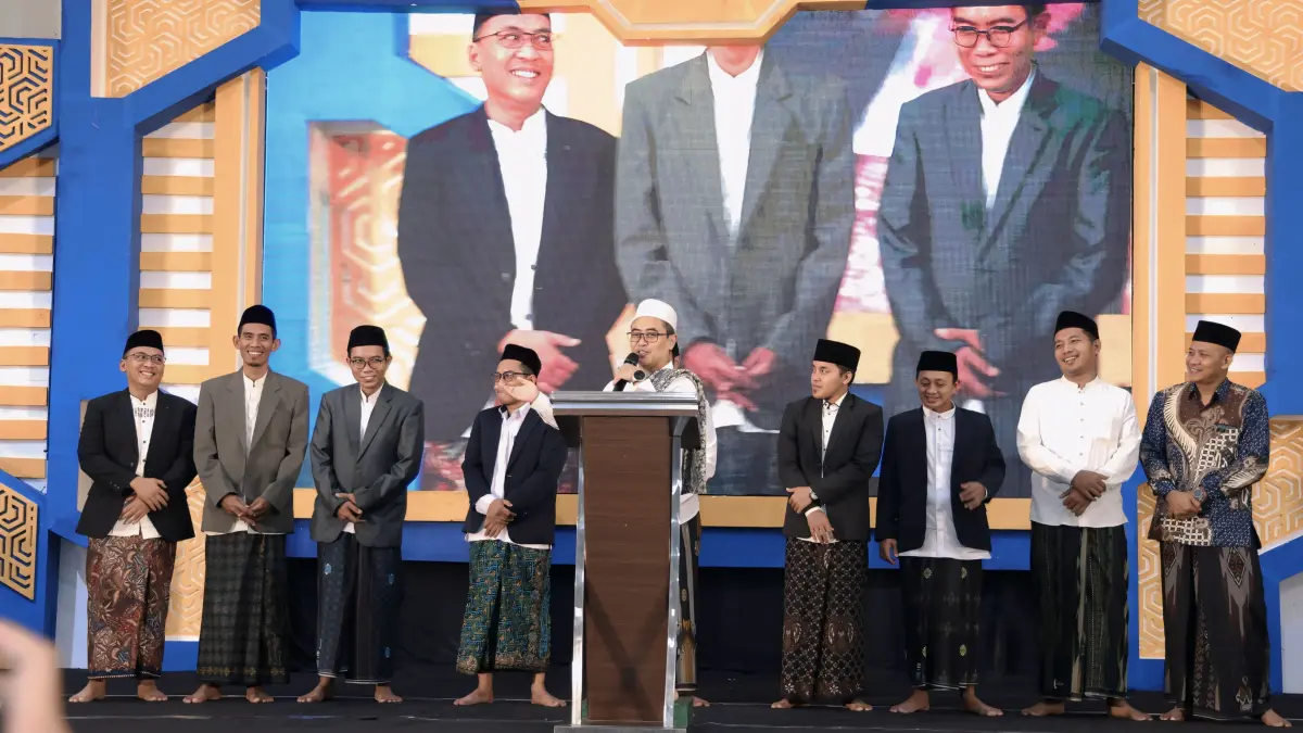 Pondok Pesantren Bumi Damai Al-Muhibbin Bahrul 