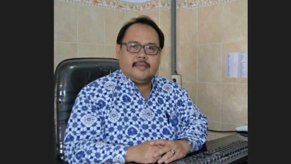 
HUMANIS: Direktur RS Muhammadiyah Jombang, dr Iwan Hartono MKes
