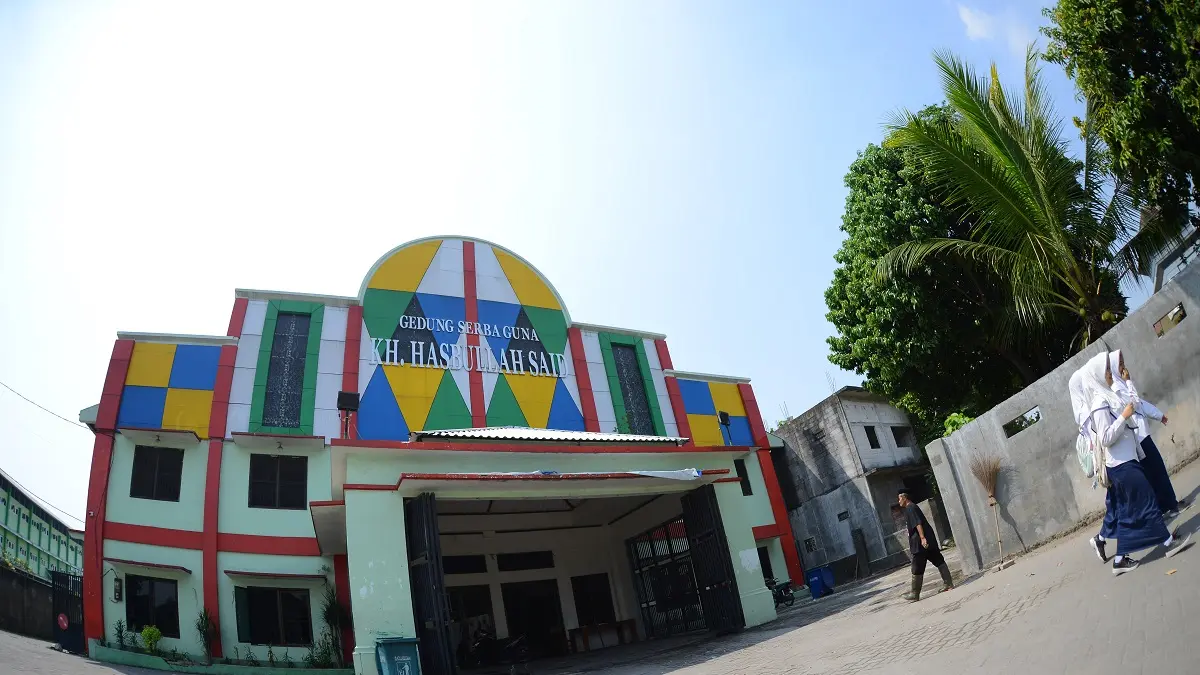 
LUAS: Lokasi Gedung Serba Guna (GSG) KH Hasbullah Said bakal menjadi lokasi utama penyelenggaraan Muktamar ke-35 Nahdlatul Ulama (NU) pada 27–31 Agustus mendatang.
