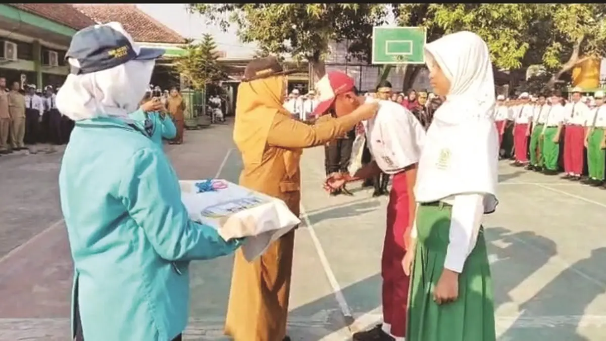 MPLS SMPN 1 Perak