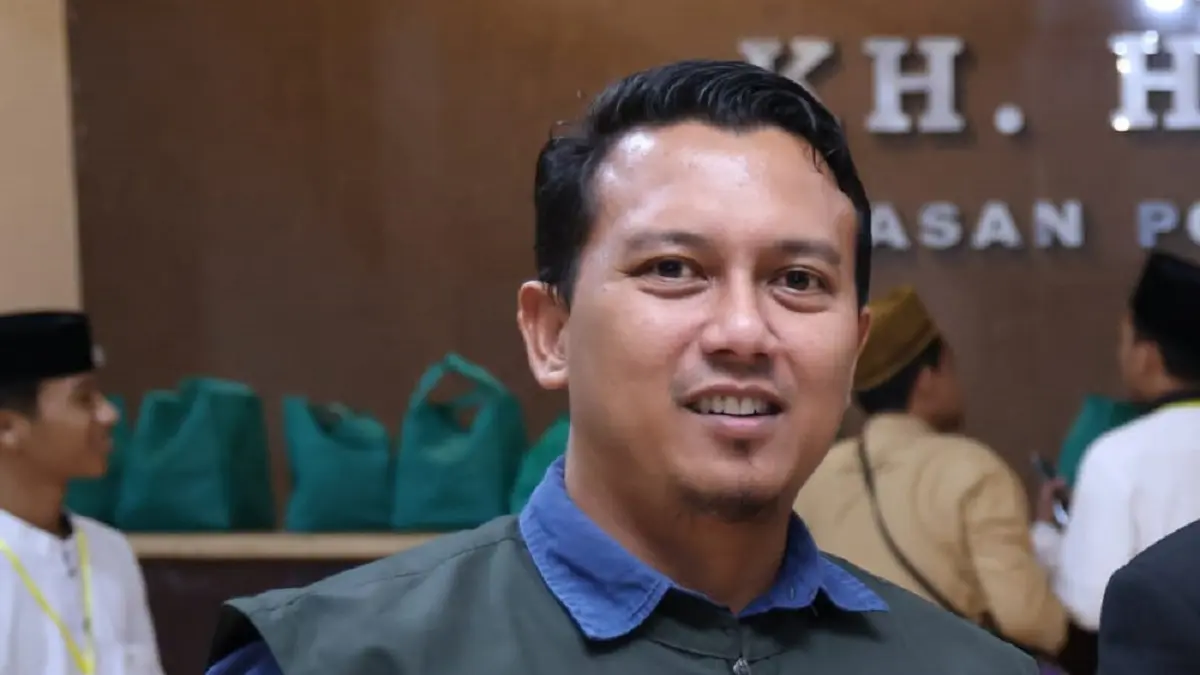 Direktur Perumda Aneka Usaha Seger, Ivan Dwi Fibrian