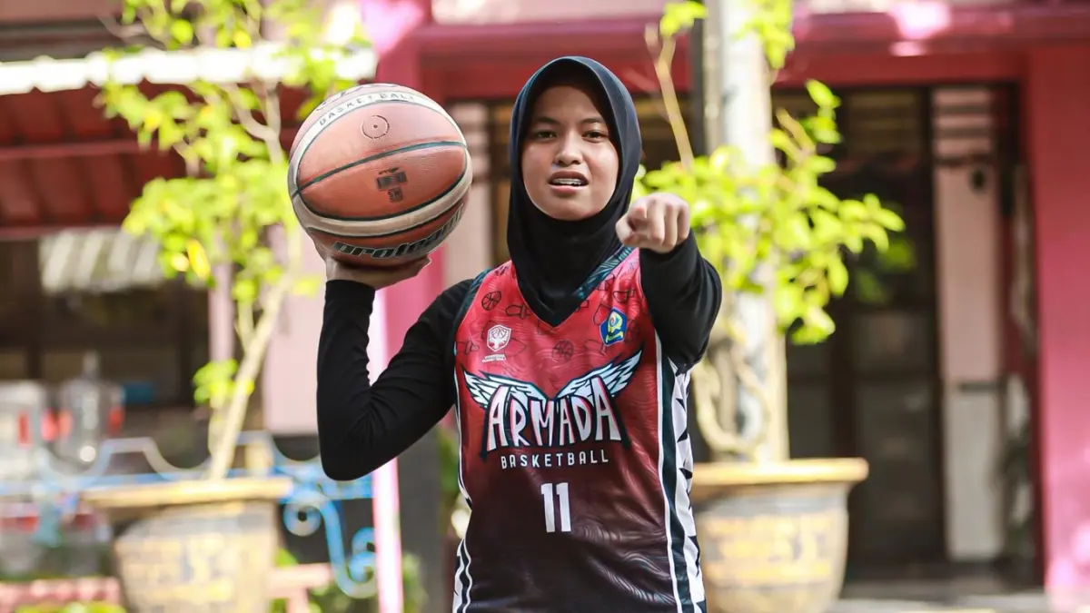 Maulidya Luiza Zulfikar, Kelas XI 9 SMA Darul Ulum 2 Unggulan BPPT