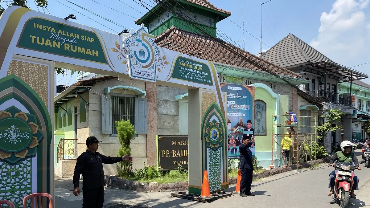 SIAP: YBBU siap menyukseskan Muktamar NU ke 35