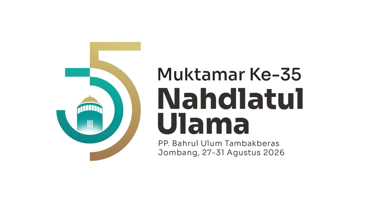 Logo Muktamar NU ke-35