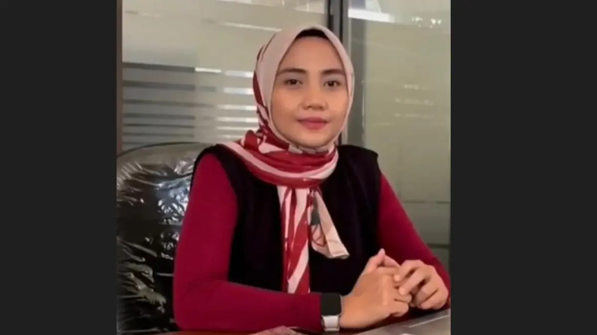 Oleh: Nensy Triristina SHum MPd  