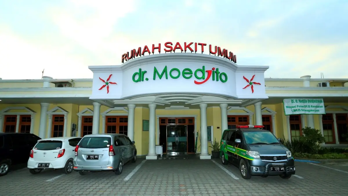RSU dr Moedjito