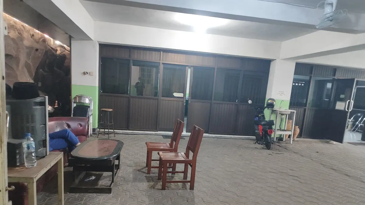 
TUAI POLEMIK: Kantor KPRI Sejahtera Jombang di Jl Adityawarman.

