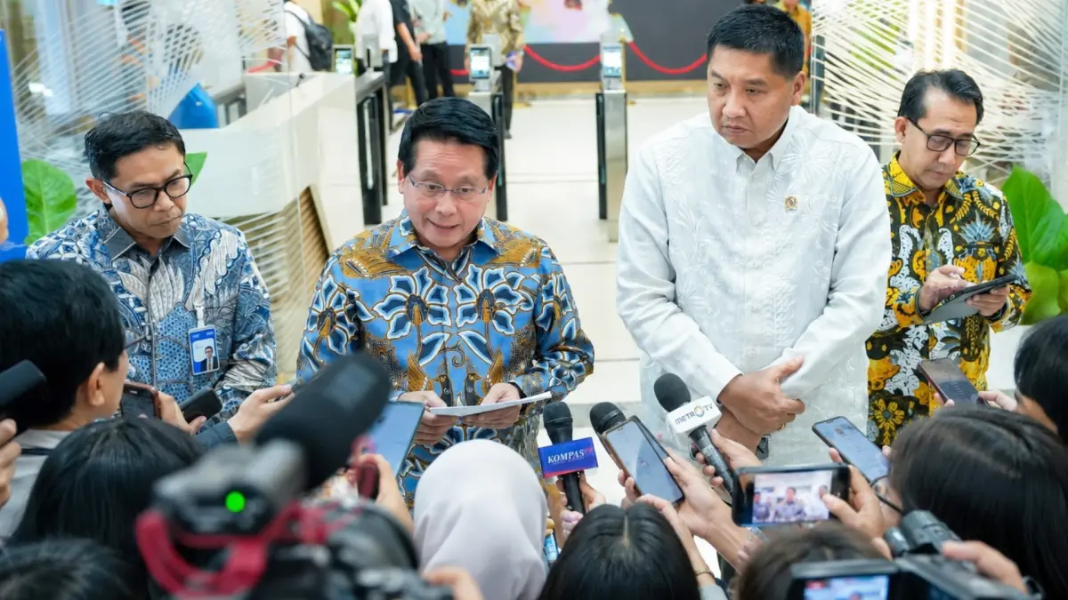 BRI mendapat apresiasi dari pemerintah karena mampu melampauai target penyaluran KUR Perumahan