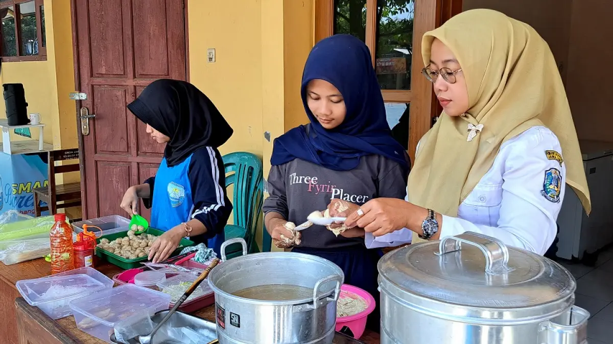 Rifda Ainun Rosyida, S.Pd