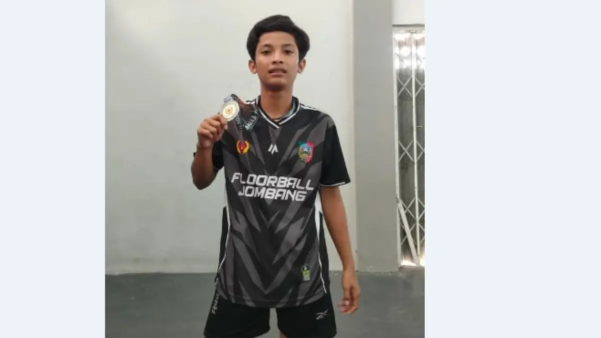 Muhammad Fakhruddin, Kelas XI TKJ 2 SMK Unggulan NU Mojoagung