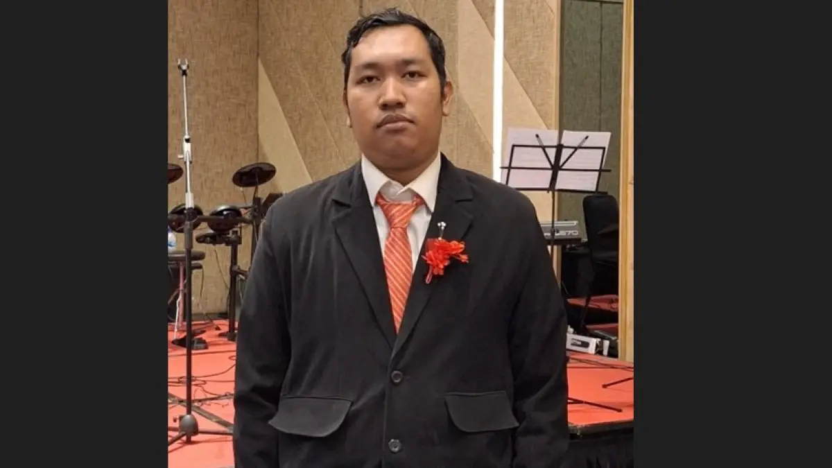 Muhammad Zahrudin Afnan