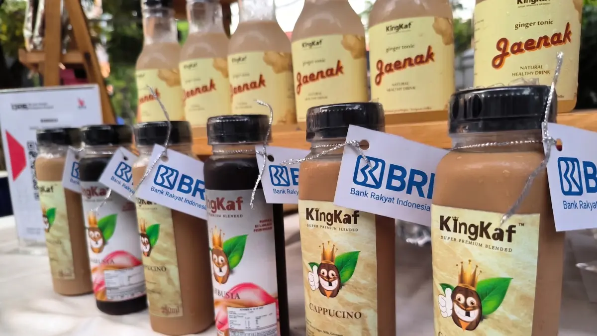 Produk Kopi Asal Batang