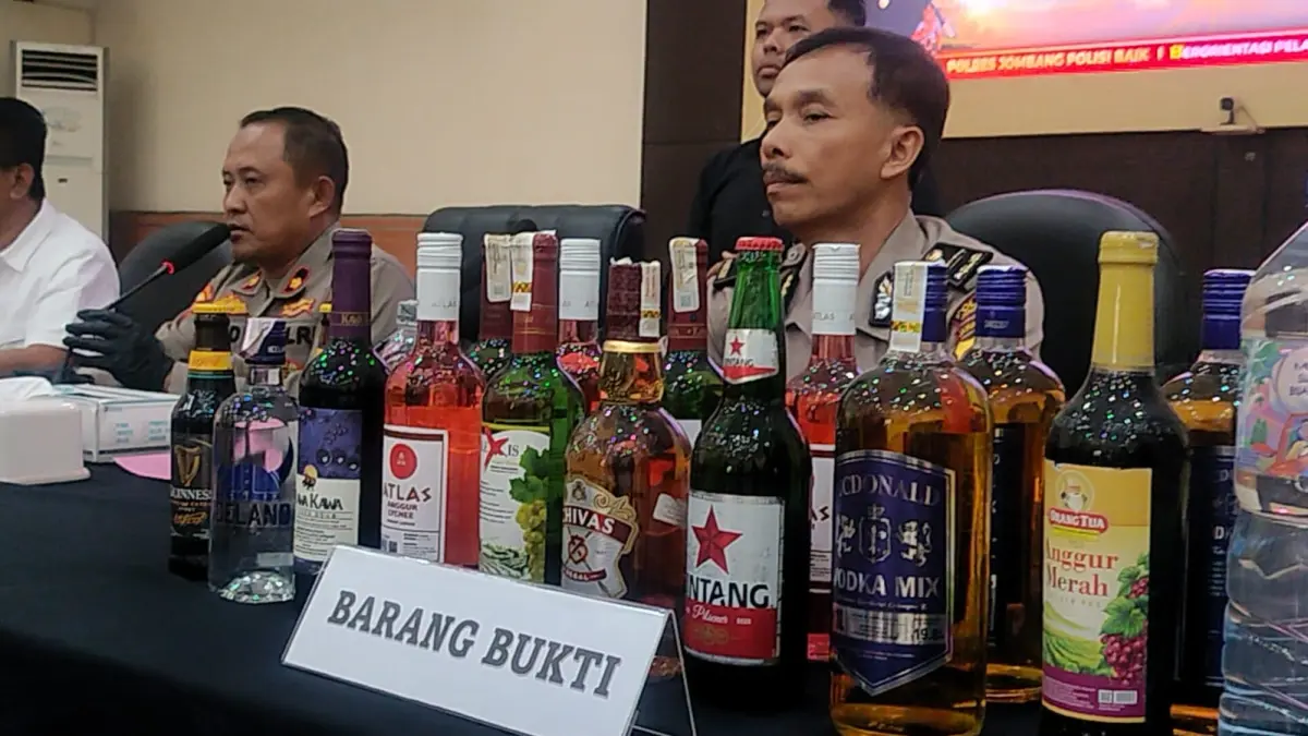 Satresnarkoba Polres Jombang mengungkap sedikitnya 80 kasus dengan 113 tersangka. 
