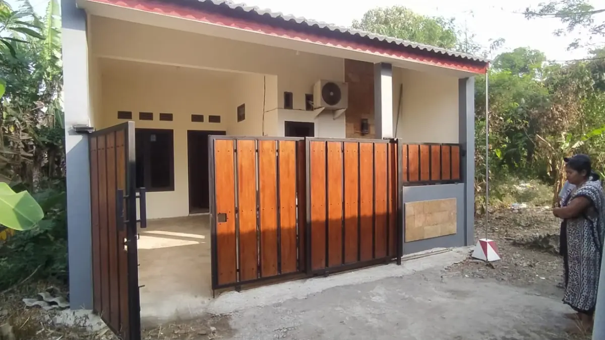 Rumah wartawan di Jombang ini dibobol maling dan motornya dibawa lari