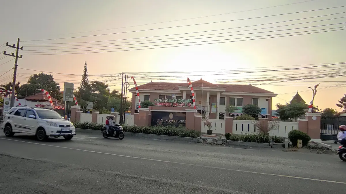 Kantor PA Jombang