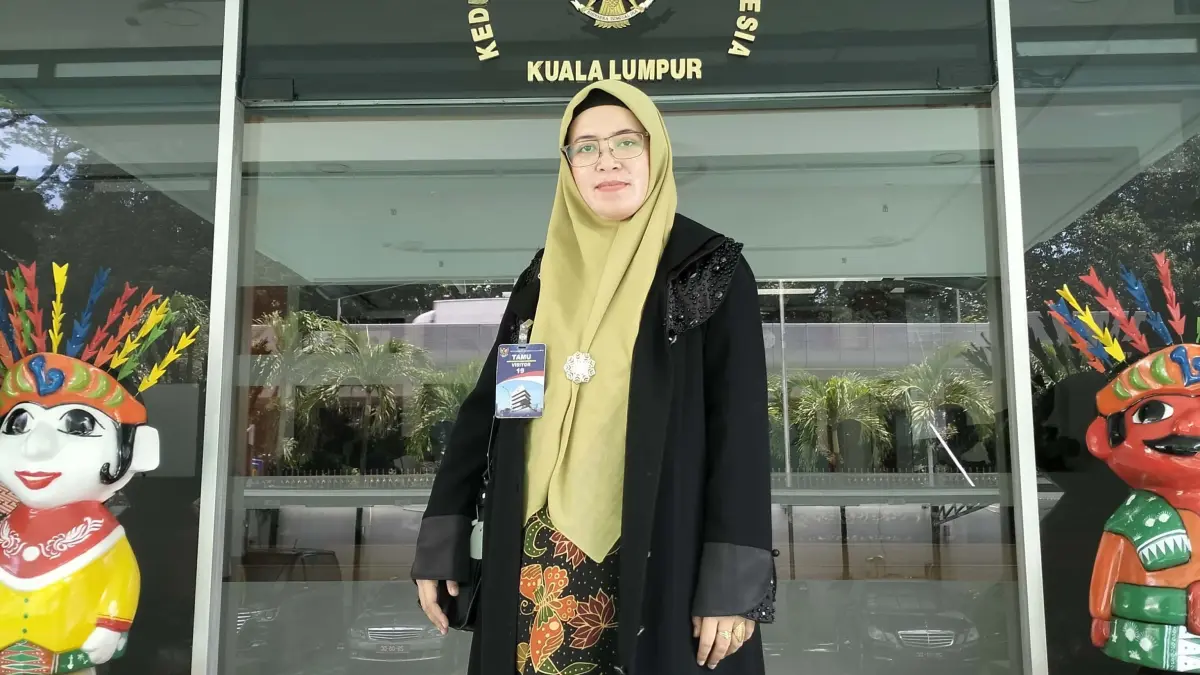 Rektor Institut Agama Islam (IAI) Al Urwatul Wutsqo (IAI-UW) Jombang, Dr Hj Zahrotun Ni