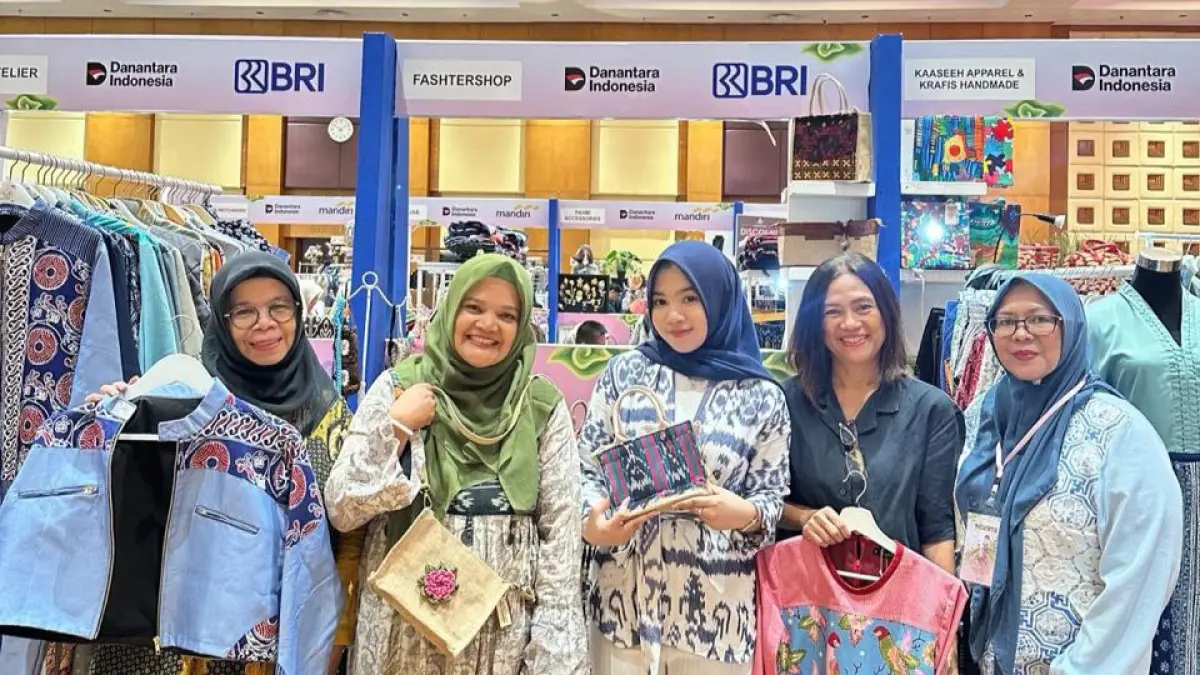 Bank Rakyat Indonesia (Persero) Tbk menggelar Kick-Off BRIncubator 2026