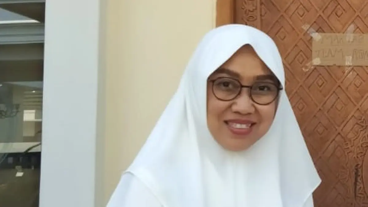 Binti Rohmatin