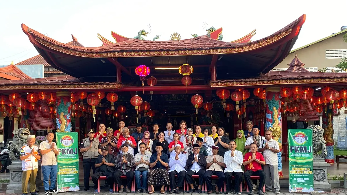 FKMJ dukung sukseskan Muktamar ke-35 NU