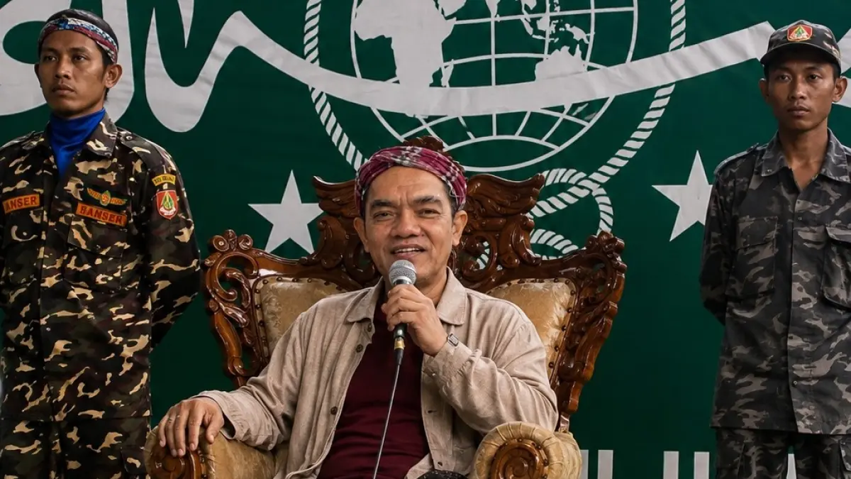 

KH Zainul Ibad As’ad (Gus Ulib)