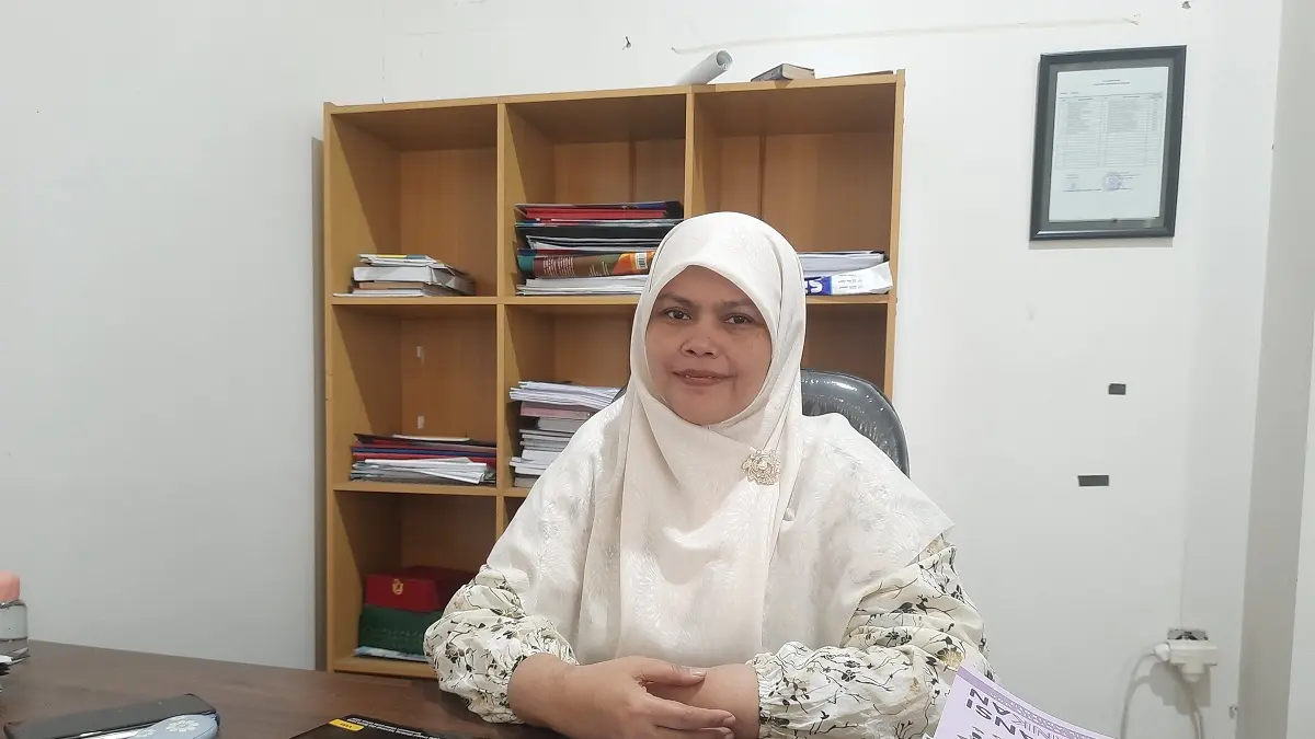 Nur Anisah, S.E., M.S.A., Ak., CA. 