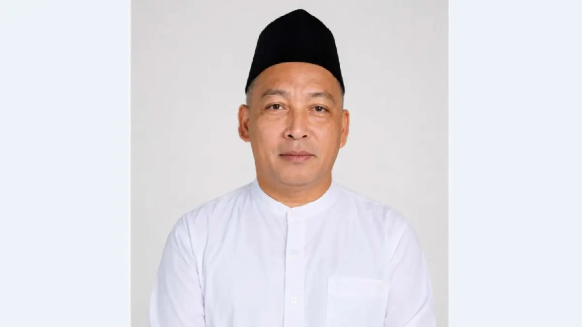 KH Fahmi Amrullah Hadzik Ketua PCNU Kabupaten Jombang